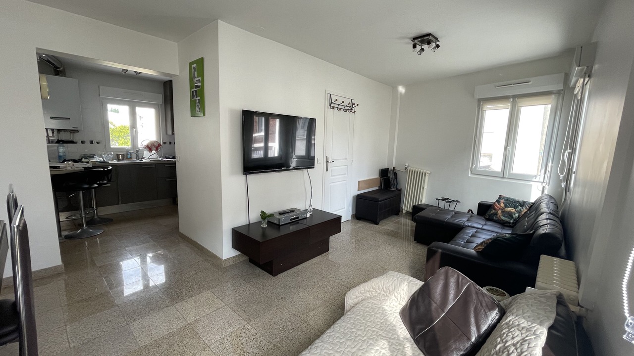 Photo of Livingroom in Mers-les-Bains