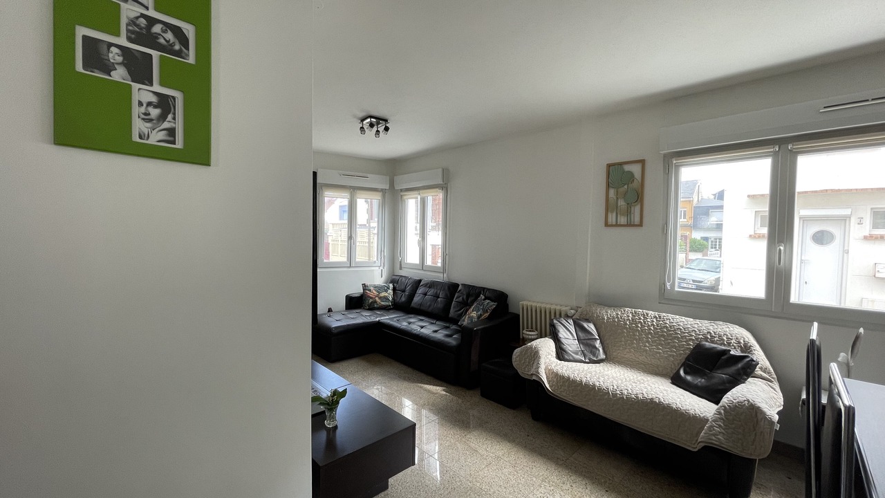 Photo of Livingroom in Mers-les-Bains