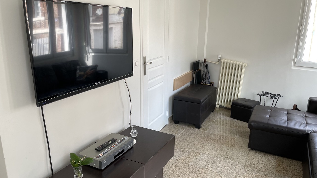 Photo of Livingroom in Mers-les-Bains