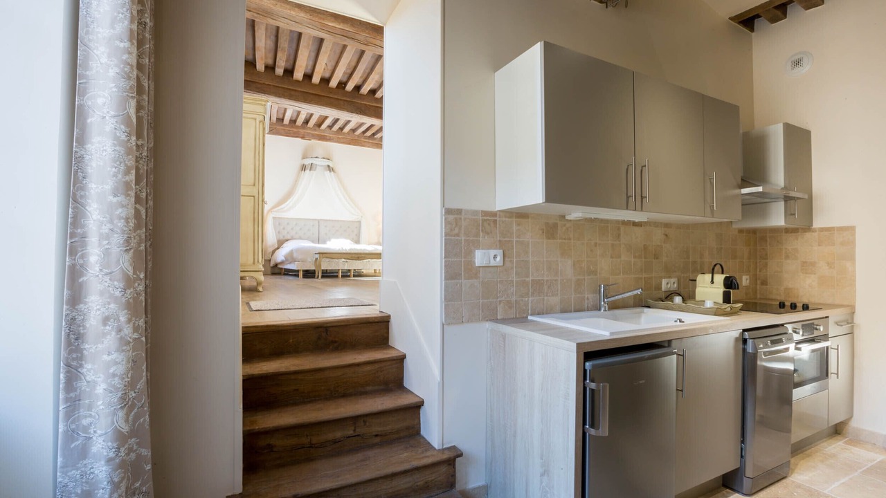 Photo of Kitchen in Beaune City Centre