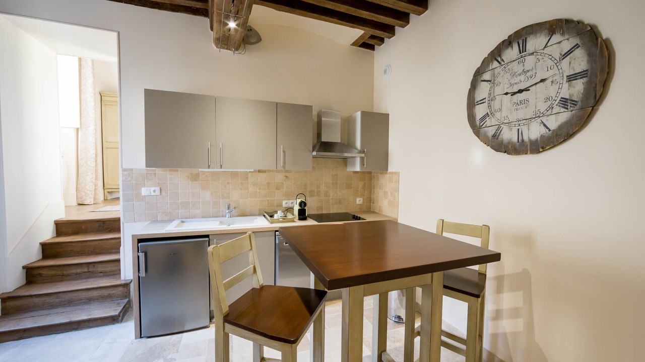 Photo of Kitchen in Beaune City Centre
