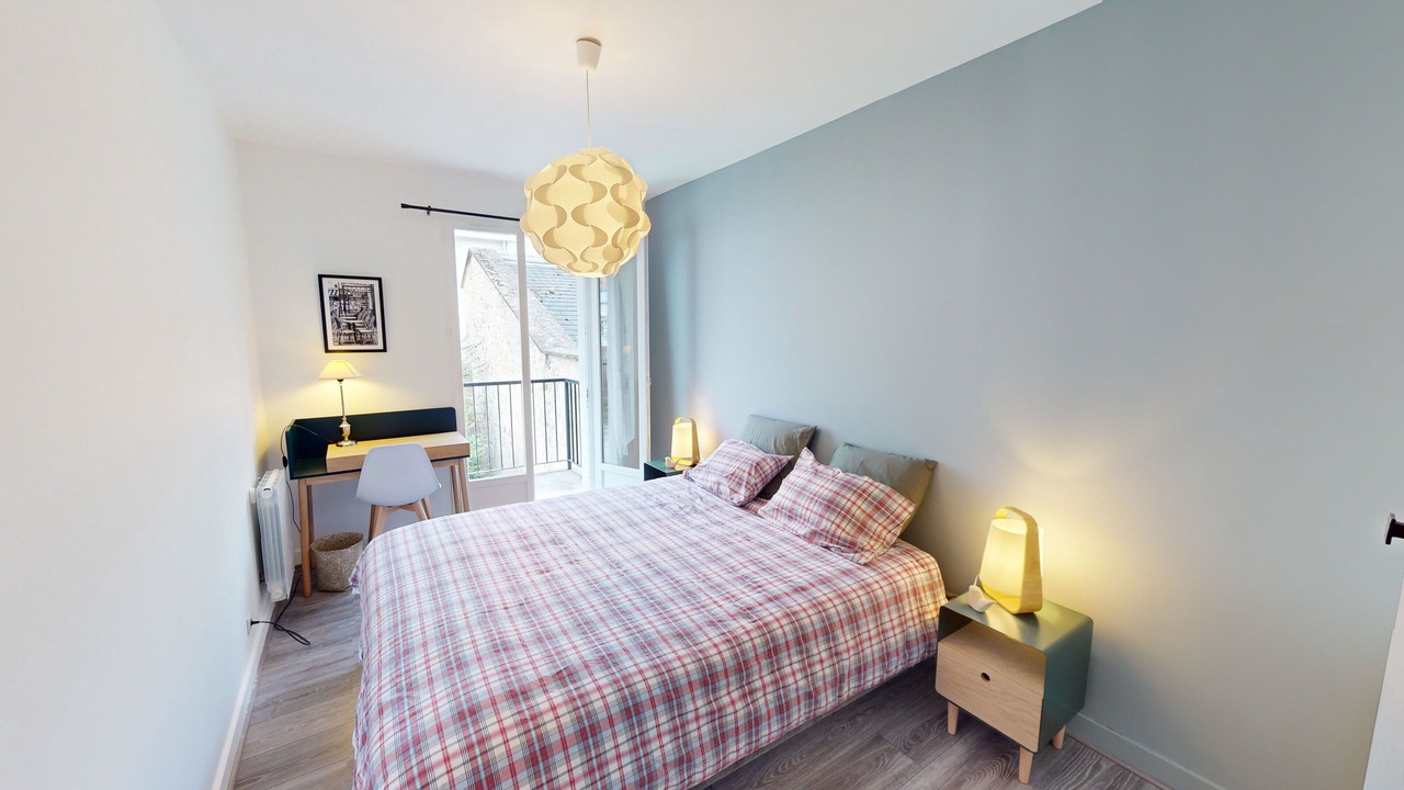 Photo of Bedroom in Fontainebleau