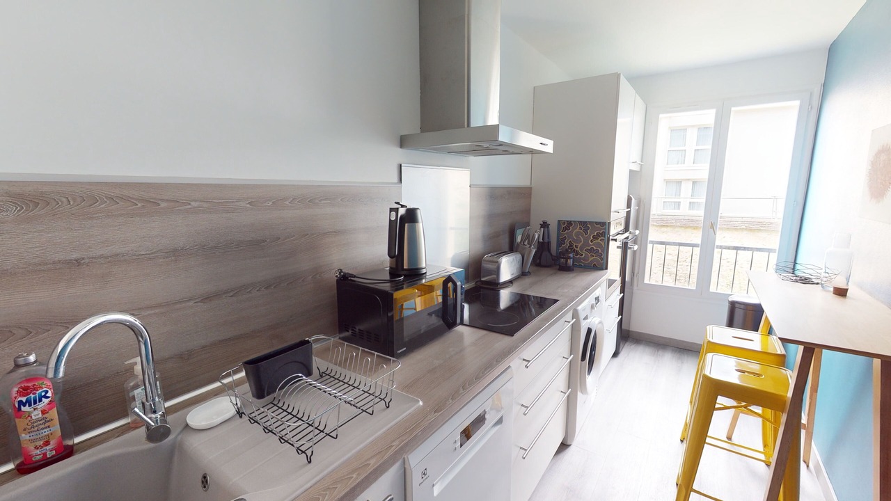 Photo of Kitchen in Fontainebleau