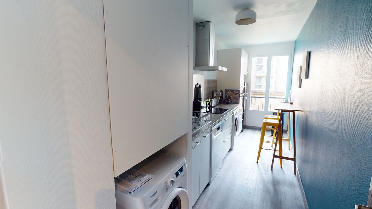 Photo of Kitchen in Fontainebleau