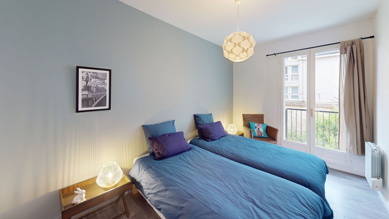 Photo of Bedroom in Fontainebleau