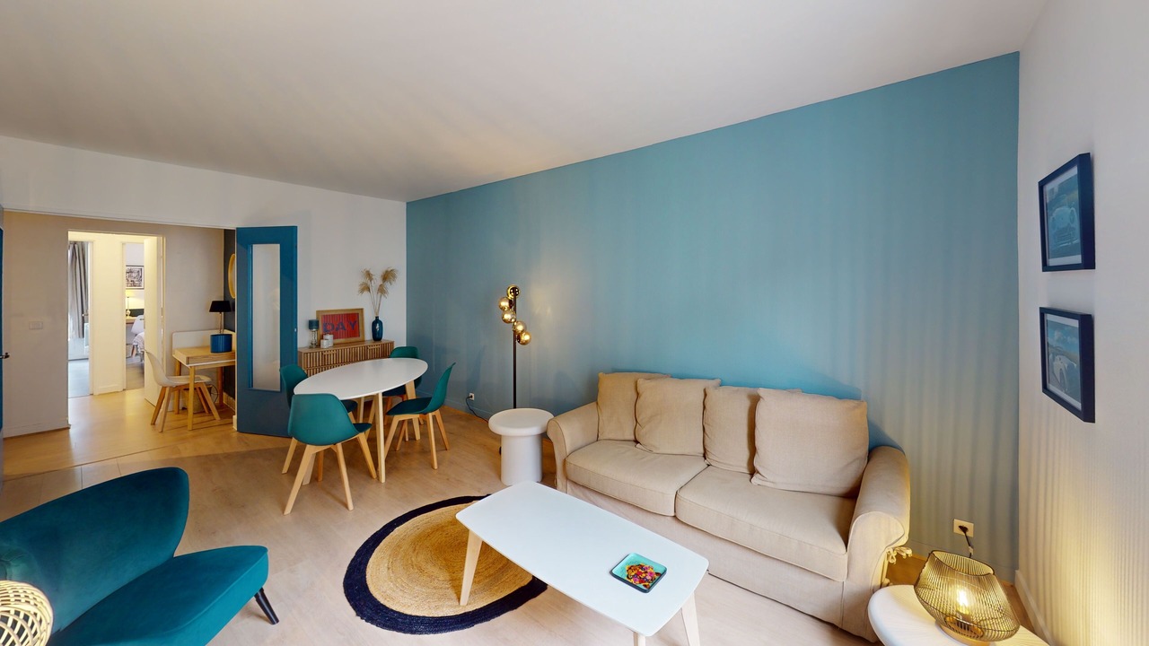 Photo of Livingroom in Fontainebleau