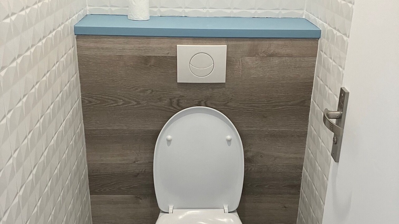 Photo of Bathroom in Fontainebleau
