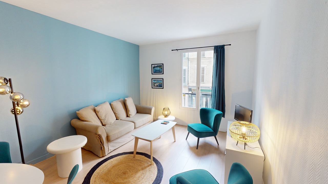 Photo of Livingroom in Fontainebleau