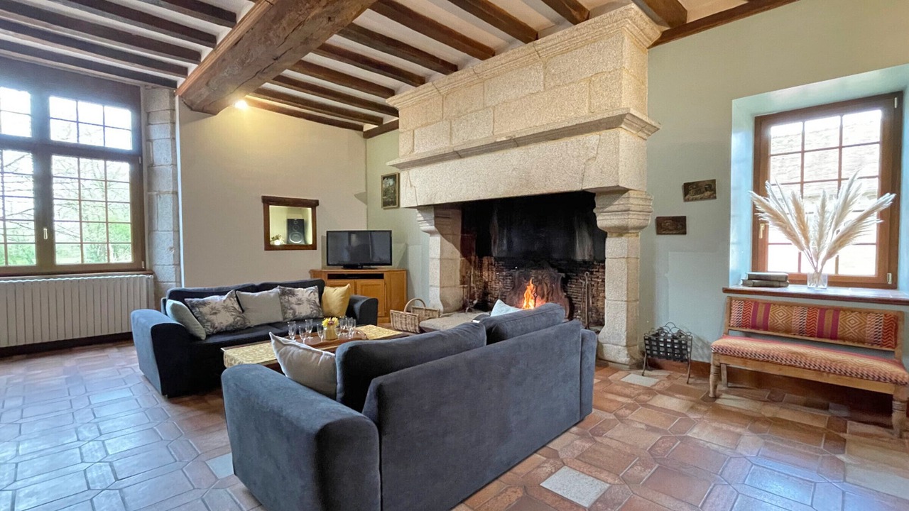 Photo of Livingroom in Colombiers