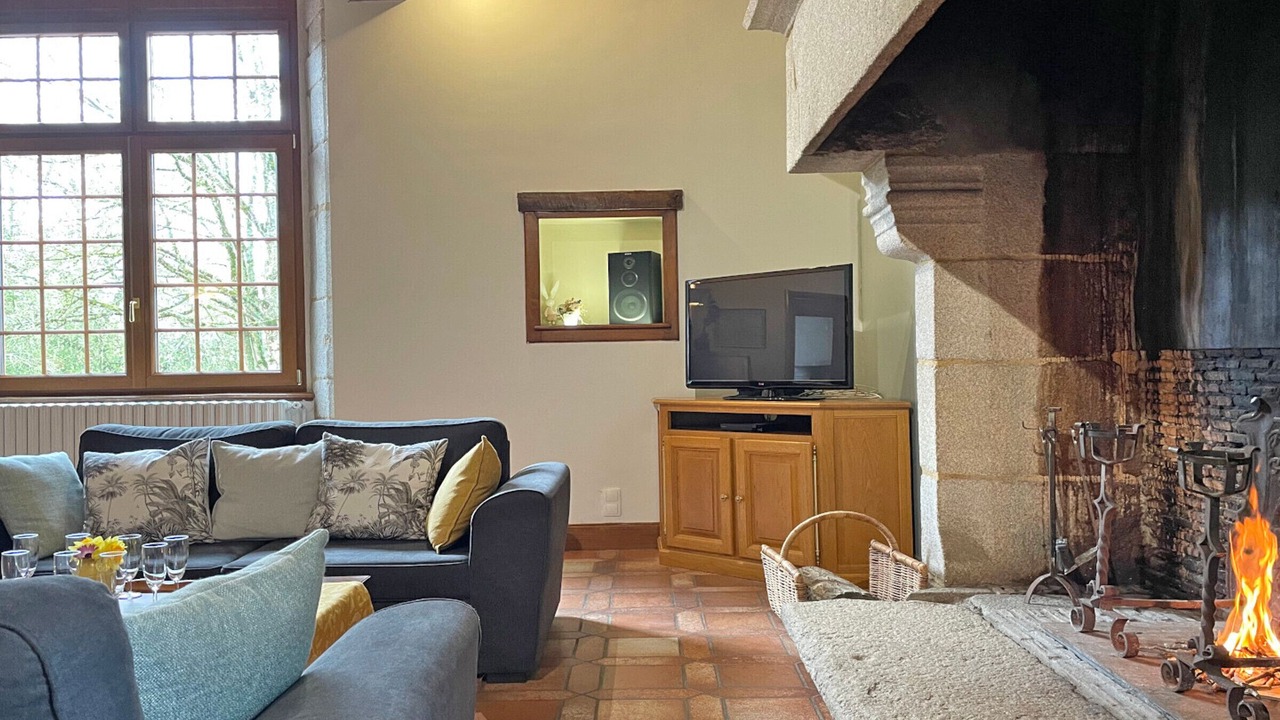 Photo of Livingroom in Colombiers