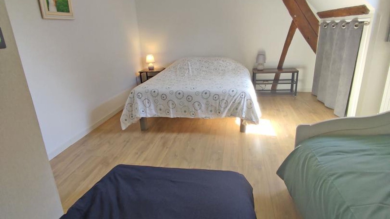 Photo of Bedroom in Colombiers