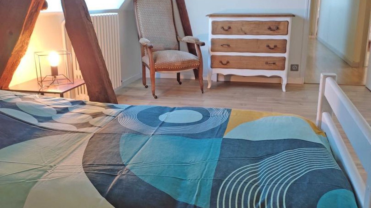 Photo of Bedroom in Colombiers