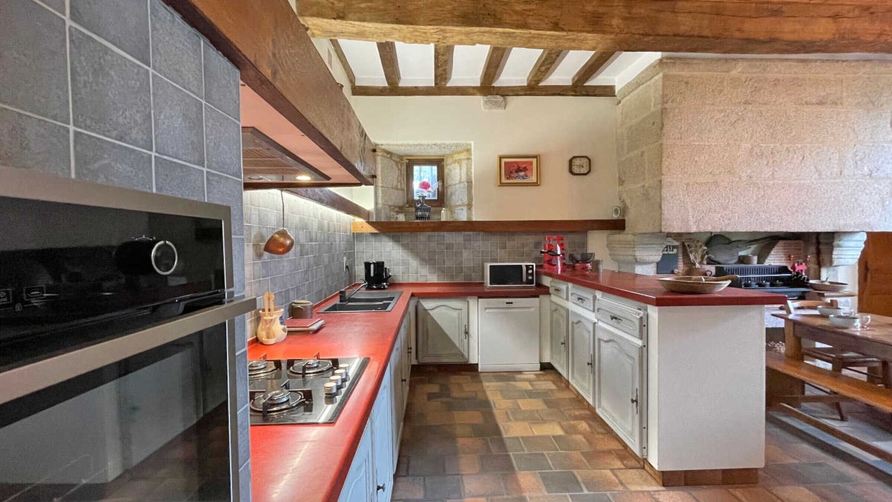Photo of Kitchen in Colombiers