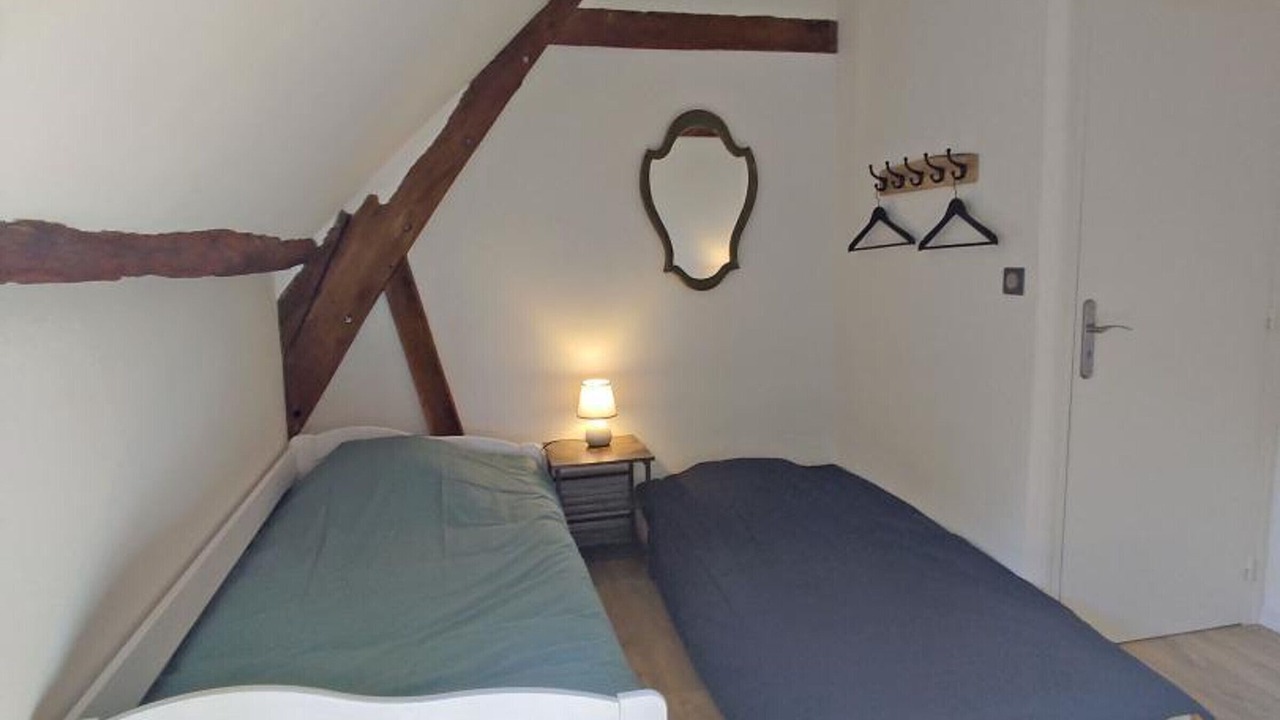 Photo of Bedroom in Colombiers