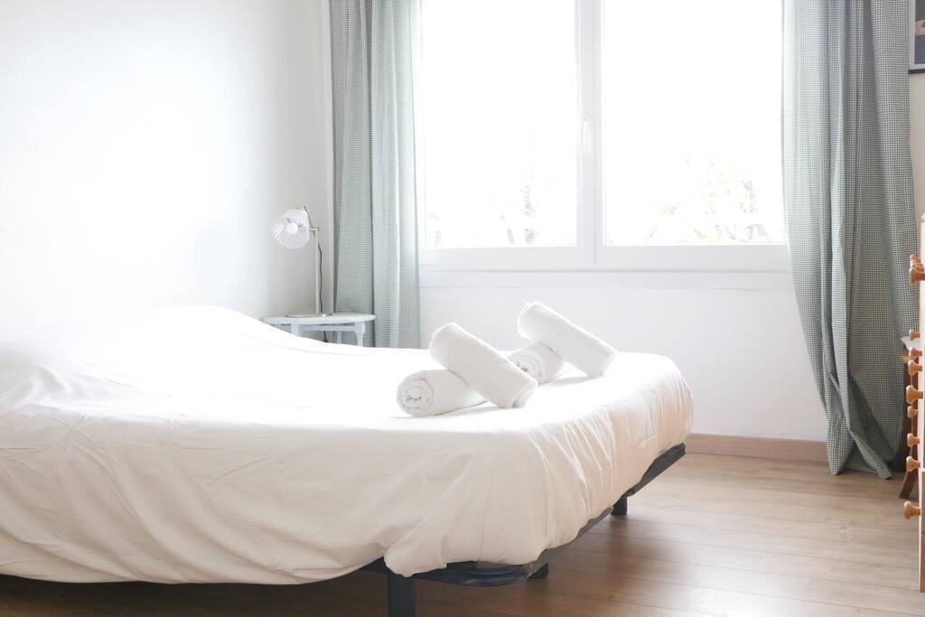 Photo of Bedroom in Boulogne-sur-Mer