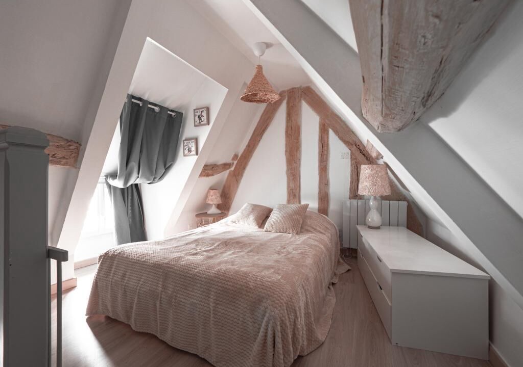 Photo of Bedroom in Muids