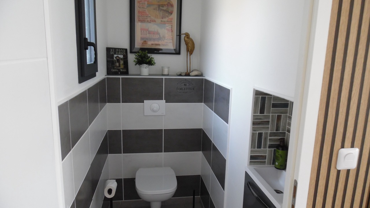 Photo of Bathroom in Le Crotoy