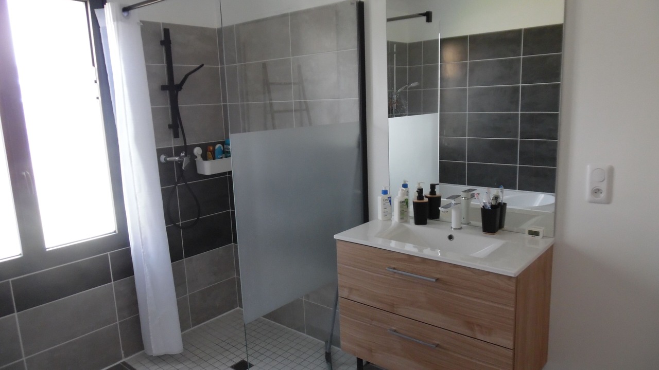 Photo of Bathroom in Le Crotoy
