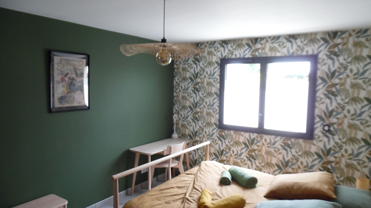 Photo of Bedroom in Le Crotoy