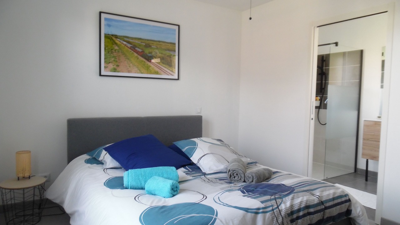 Photo of Bedroom in Le Crotoy