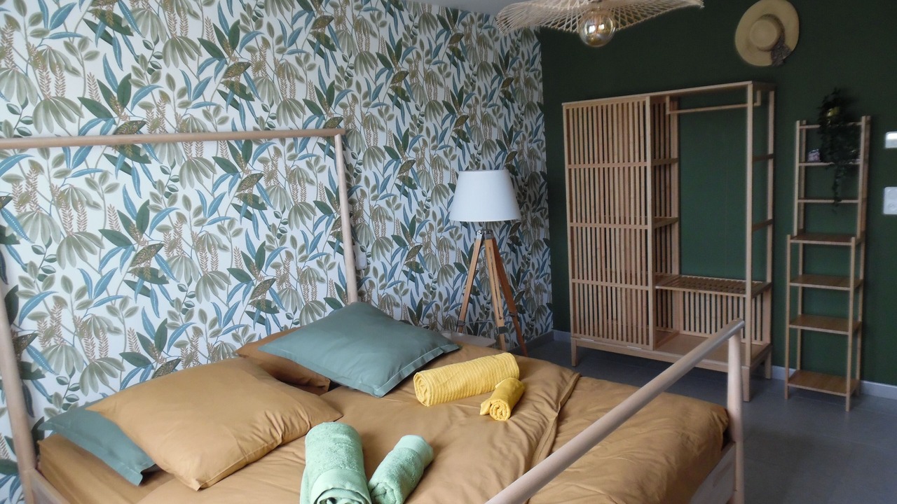 Photo of Bedroom in Le Crotoy