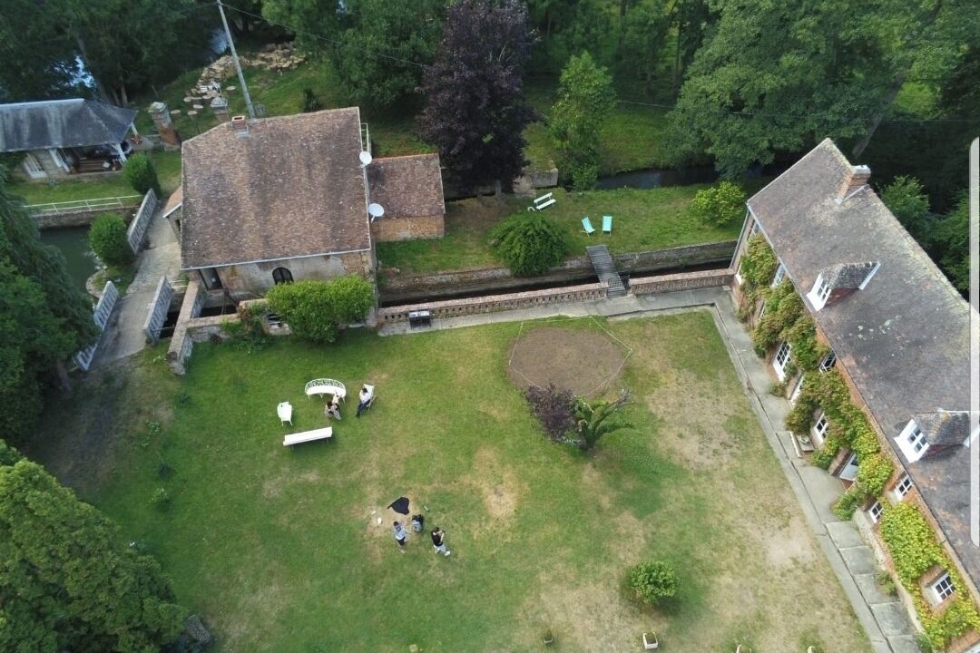 Photo of Patio Balcony in Saint-Martin-d'Ecublei