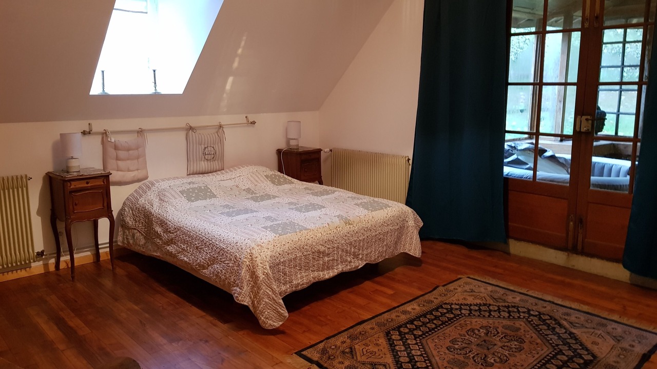 Photo of Bedroom in Saint-Martin-d'Ecublei