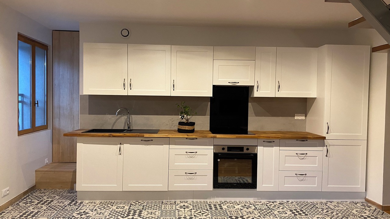 Photo of Kitchen in Aubergenville