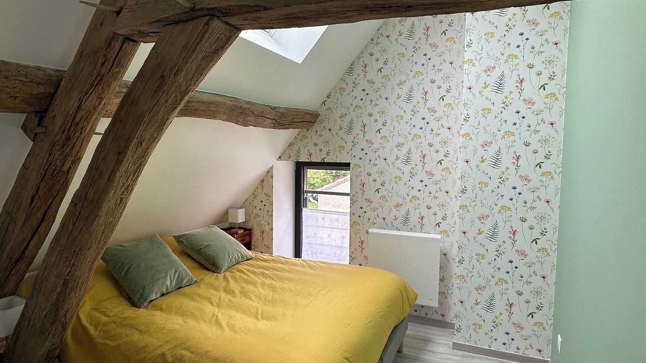 Photo of Bedroom in Cessy-les-Bois
