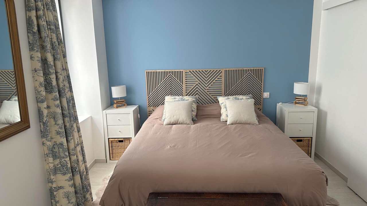 Photo of Bedroom in Cessy-les-Bois