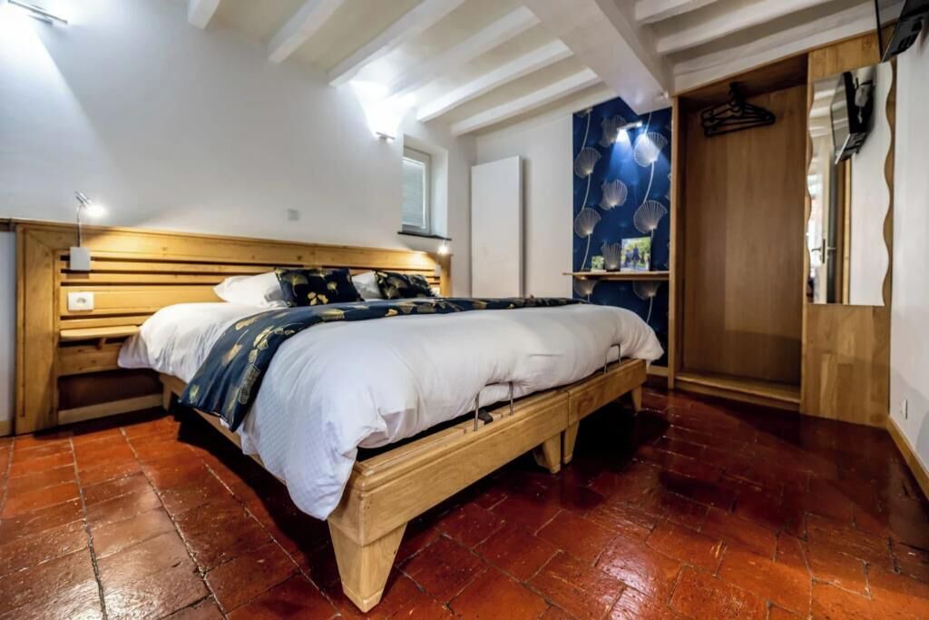 Photo of Bedroom in Gommegnies