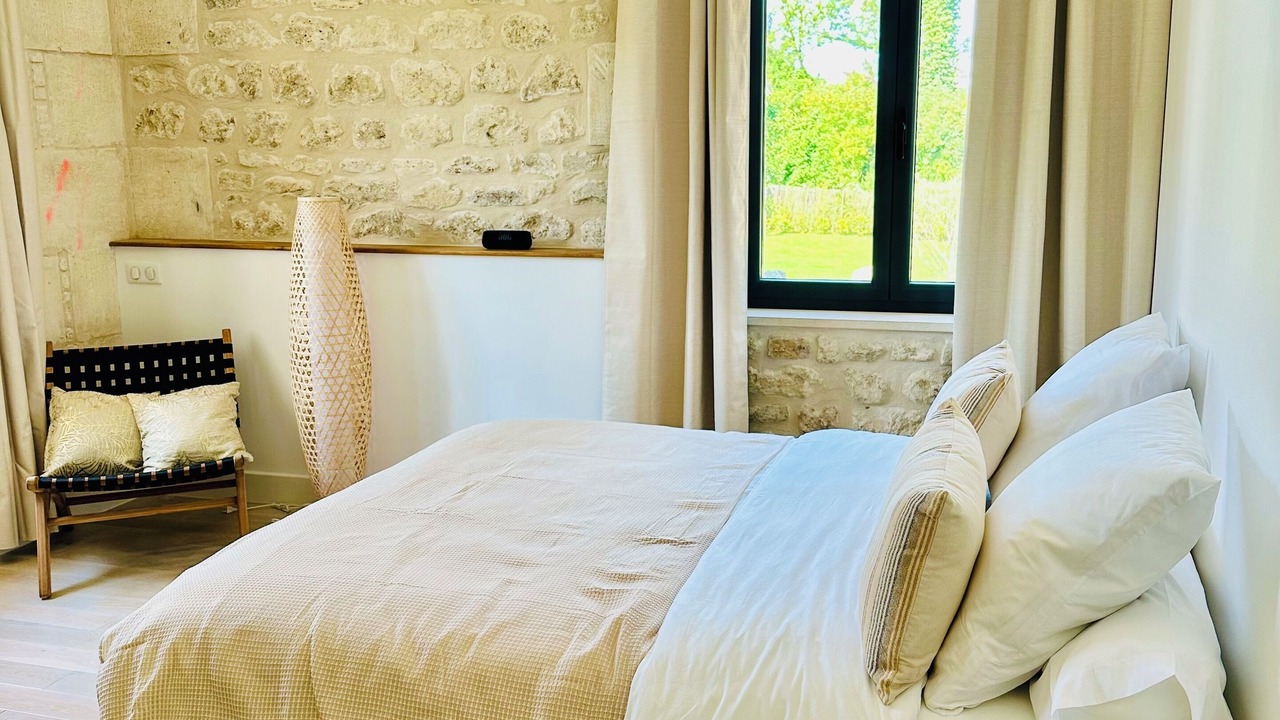 Photo of Bedroom in Fresnoy-la-Riviere