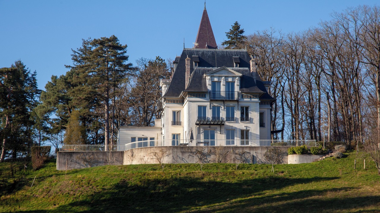Photo of Outdoor in Dourdan