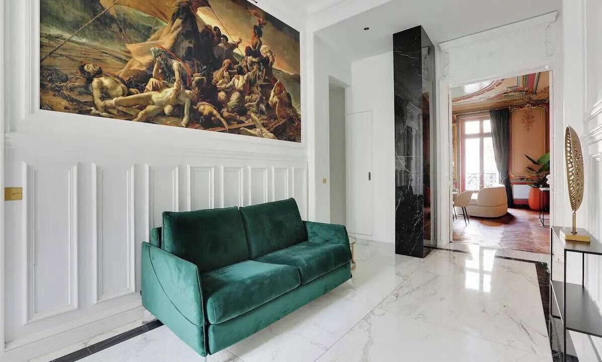Photo of Livingroom in L'Europe