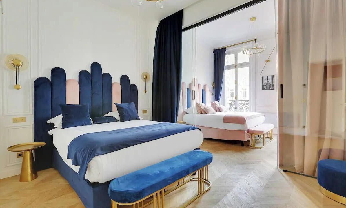 Photo of Bedroom in L'Europe