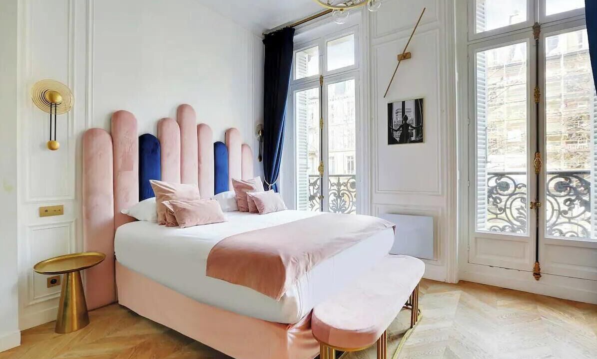 Photo of Bedroom in L'Europe