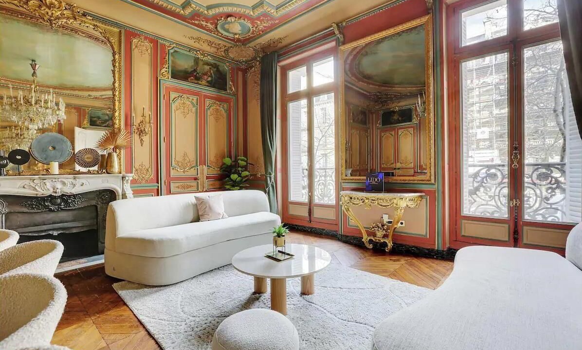 Photo of Livingroom in L'Europe