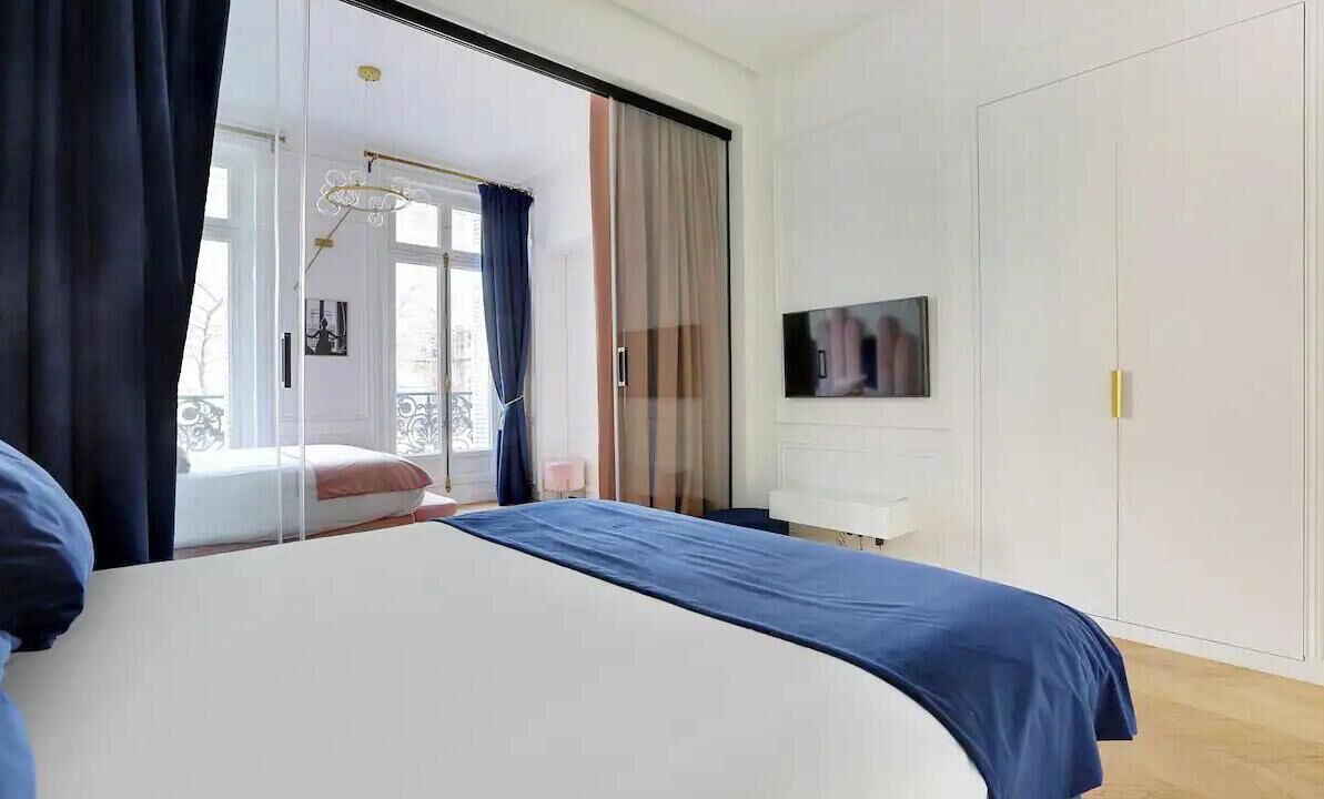 Photo of Bedroom in L'Europe