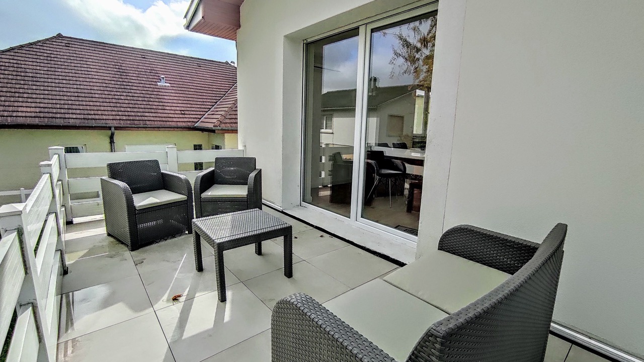 Photo of Patio Balcony in Amneville