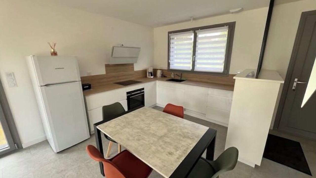 Photo of Kitchen in Brissac Loire Aubance