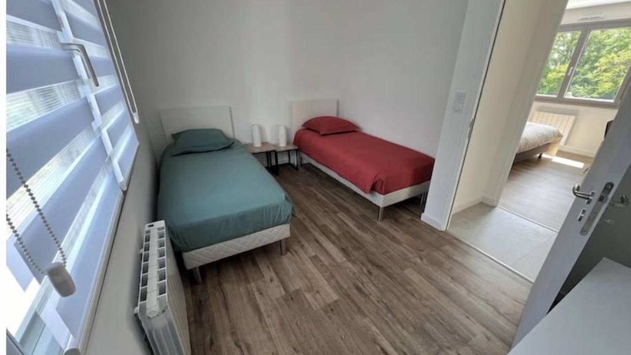 Photo of Bedroom in Brissac Loire Aubance