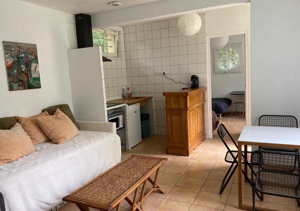 Photo of Livingroom in Auffargis