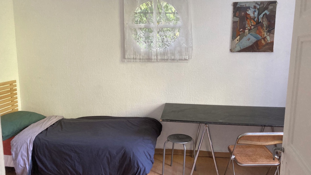 Photo of Bedroom in Auffargis