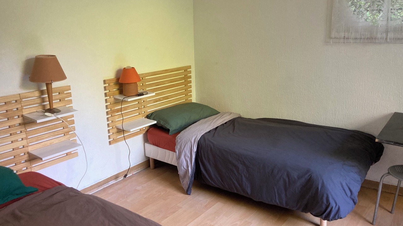 Photo of Bedroom in Auffargis