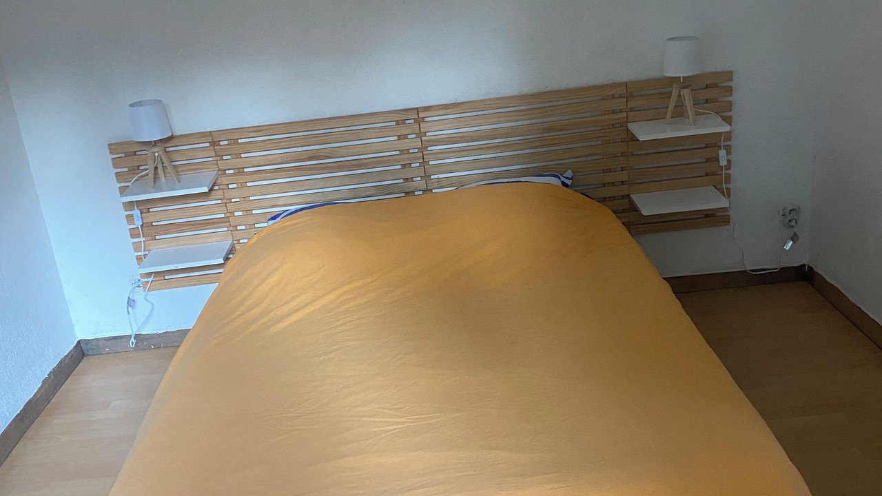 Photo of Bedroom in Auffargis