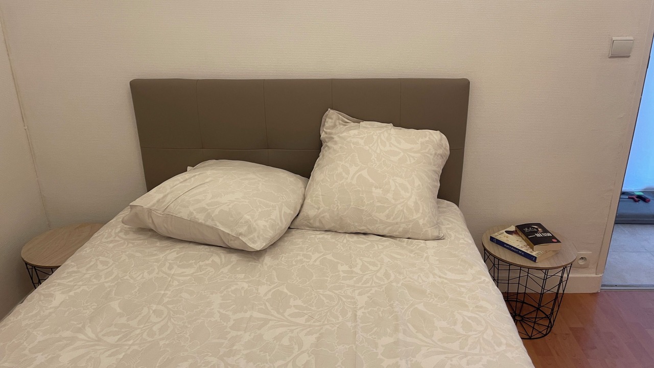 Photo of Bedroom in Houilles
