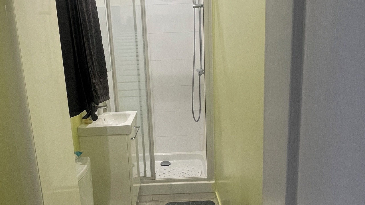 Photo of Bathroom in Houilles