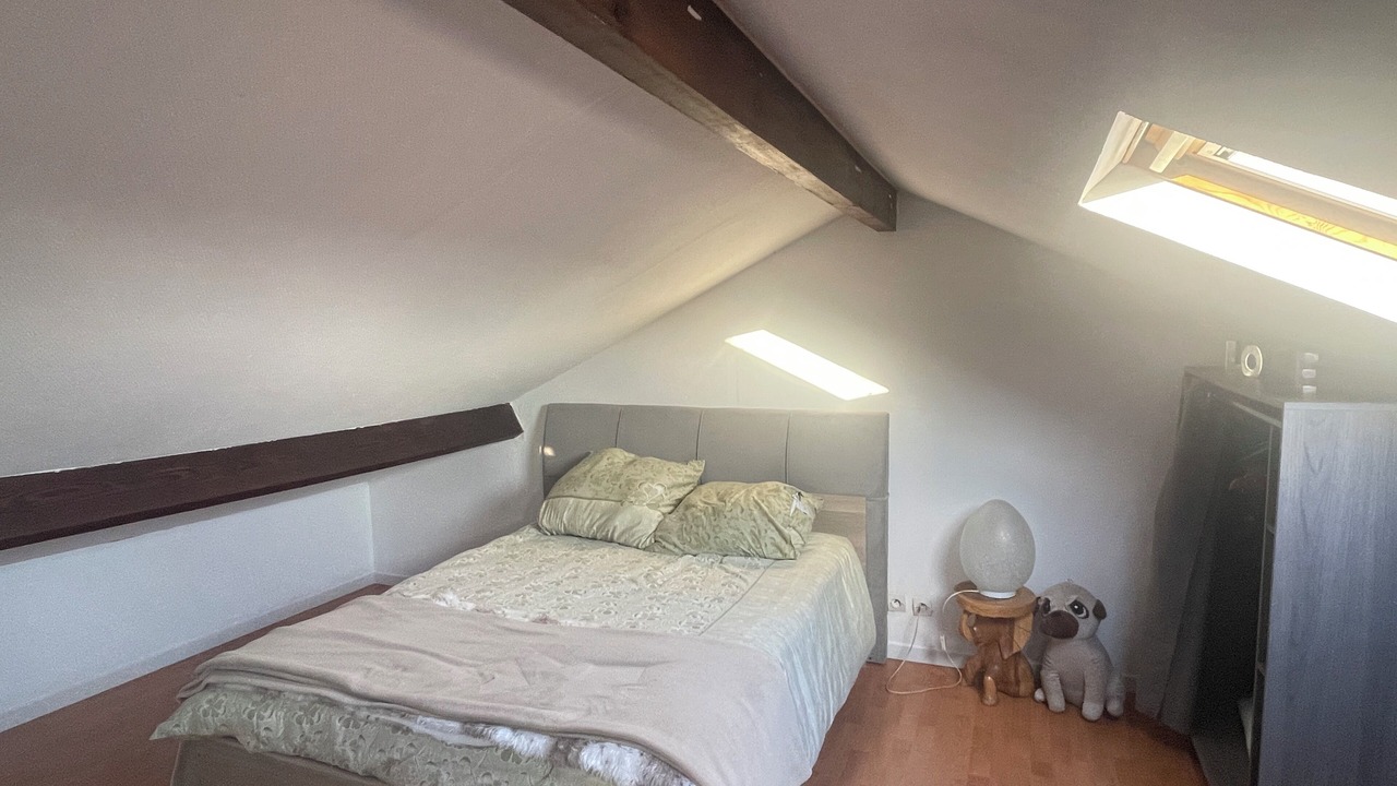 Photo of Bedroom in Houilles