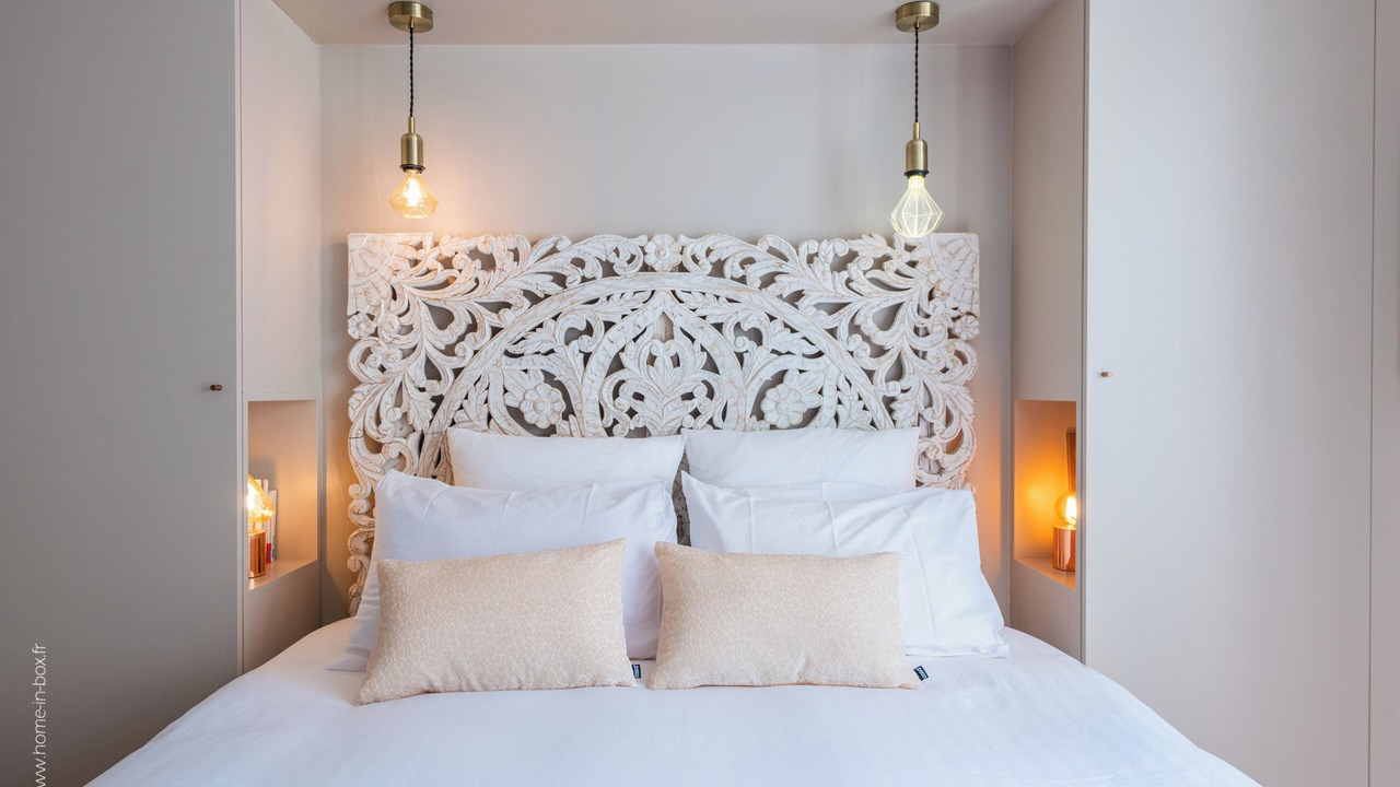 Photo of Bedroom in Levallois-Perret