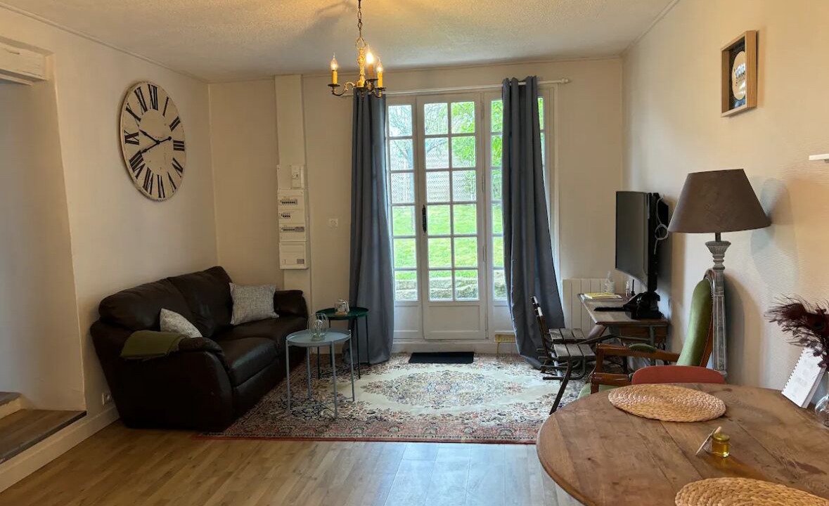 Photo of Livingroom in Baulne